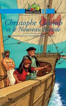 Couverture du livre « Christophe colomb et le nouveau monde » de Kerillis-H aux éditions Hatier