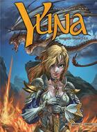 Couverture du livre « Yuna ; intégrale Tome 1 à Tome 3 » de Ma Yi et Jacques Lamontagne aux éditions Soleil