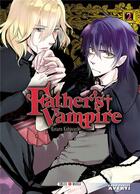 Couverture du livre « Father's vampire Tome 2 » de Kotaro Kobayashi aux éditions Soleil