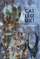 Couverture du livre « Cailloux ! » de Daniel Pozner aux éditions Editions Lanskine