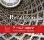 Couverture du livre « Renaissance en région Centre-Val de Loire ; inventaire photographique » de  aux éditions Lieux Dits