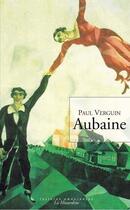 Couverture du livre « Aubaine » de Paul Verguin aux éditions La Musardine