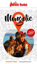 Couverture du livre « Country guide : Mongolie » de Collectif Petit Fute aux éditions Le Petit Fute