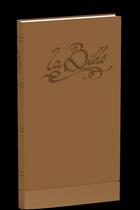 Couverture du livre « Bible » de Louis Segond aux éditions La Maison De La Bible