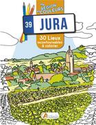 Couverture du livre « Jura (39) » de Sophie Riviere aux éditions Artemis