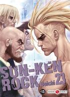 Couverture du livre « Sun-Ken Rock Tome 23 » de Boichi aux éditions Bamboo