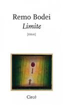 Couverture du livre « Limite » de Remo Bodei aux éditions Circe