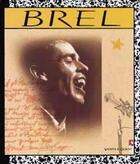 Couverture du livre « Chansons en bd t.2 ; brel en bd » de  aux éditions Vents D'ouest