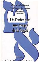 Couverture du livre « Enfer nazi aux rivages de la Suède » de Freund & Jacobsohn aux éditions Romillat