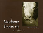 Couverture du livre « Madame Bovin rit » de Yves Perton aux éditions Editions Du Belvedere