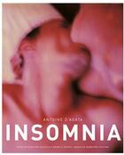 Couverture du livre « Insomnia » de Agata/Le Dantec/Morr aux éditions Images En Manoeuvres