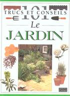 Couverture du livre « Jardin » de  aux éditions Mango