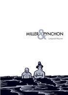 Couverture du livre « Miller et Pinchon » de Leopold Maurer aux éditions Cambourakis