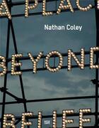 Couverture du livre « Nathan coley » de Le Feuvre Lisa aux éditions Hatje Cantz