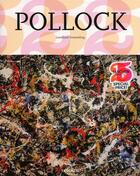 Couverture du livre « Pollock » de Leonhard Emmerling aux éditions Taschen