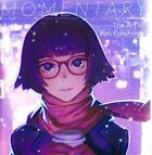 Couverture du livre « Momentary the art of ilya kuvshinov » de  aux éditions Pie Books