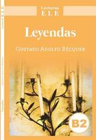 Couverture du livre « Leyendas » de Gustavo Adolfo Becquer aux éditions Edinumen