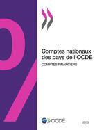 Couverture du livre « Comptes nationaux des pays de l'OCDE ; comptes financiers 2013 » de Ocde aux éditions Oecd