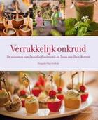Couverture du livre « Verrukkelijk onkruid » de Danielle Houbrechts et Tessa Van Dam Merrett aux éditions Uitgeverij Lannoo