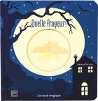 Couverture du livre « Quelle frayeur ! » de Agnese Baruzzi et Gabriele Clima aux éditions Quatre Fleuves