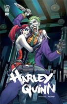 Couverture du livre « Harley Quinn : Intégrale vol.1 » de Amanda Conner et Jimmy Palmiotti et Chad Hardin aux éditions Urban Comics