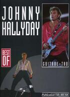 Couverture du livre « Johnny hallyday, best of » de Johnny Hallyday aux éditions Id Music