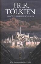 Couverture du livre « The fall of gondolin » de J.R.R. Tolkien aux éditions Harper Collins Uk