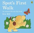 Couverture du livre « Spot'S First Walk » de Eric Hill aux éditions Children Pbs