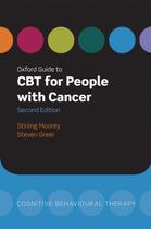 Couverture du livre « Oxford Guide to CBT for People with Cancer » de Steven Greer aux éditions Oup Oxford
