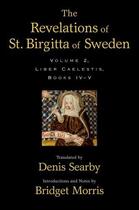 Couverture du livre « The Revelations of St. Birgitta of Sweden: Volume II » de Morris Bridget aux éditions Oxford University Press Usa