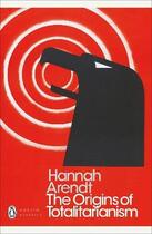 Couverture du livre « The Origins Of Totalitarianism » de Hannah Arendt aux éditions Adult Pbs
