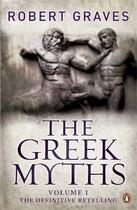 Couverture du livre « The Greek Myths » de Robert Graves aux éditions Adult Pbs