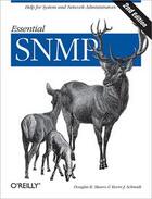 Couverture du livre « Essential SNMP (2nd edition) » de Douglas Mauro et Kevin Schmidt aux éditions O Reilly