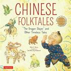 Couverture du livre « Chinese folktales /anglais/chinois » de Nunes Shiho S aux éditions Tuttle