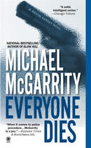 Couverture du livre « Everyone Dies » de Michael Mcgarrity aux éditions Penguin Group Us