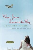 Couverture du livre « Velva Jean Learns to Fly » de Jennifer Niven aux éditions Penguin Group Us