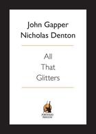 Couverture du livre « All That Glitters » de Denton Nicholas aux éditions Penguin Group Us
