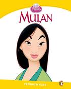 Couverture du livre « Mulan (penguin kids niveau 6) » de Paul Shipton aux éditions Pearson