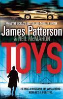 Couverture du livre « Toys » de James Patterson et Neil Mcmahon aux éditions Random House Digital