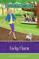 Couverture du livre « Lucky Charm » de Bryant Annie aux éditions Aladdin