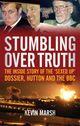 Couverture du livre « Stumbling Over Truth » de Marsh Kevin aux éditions Epagine