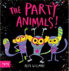 Couverture du livre « The party animals » de Willmore Alex aux éditions Tate Gallery