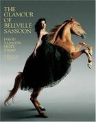 Couverture du livre « The glamour of Bellville Sassoon » de Sassoon/Stemp aux éditions Antique Collector's Club