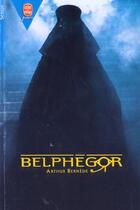 Couverture du livre « Belphegor » de Bernede-A aux éditions Le Livre De Poche Jeunesse