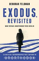 Couverture du livre « Exodus » de Deborah Feldman aux éditions Hlab