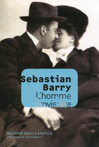 Couverture du livre « L'homme provisoire » de Sebastian Barry aux éditions Joelle Losfeld