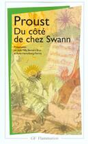 Couverture du livre « À la recherche du temps perdu Tome 1 » de Marcel Proust aux éditions Flammarion