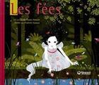 Couverture du livre « Les fées » de Charles Perrault aux éditions Magnard