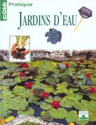 Couverture du livre « Jardins d'eau » de  aux éditions Mango