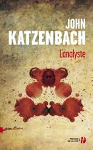 Couverture du livre « L'analyste » de John Katzenbach aux éditions Presses De La Cite